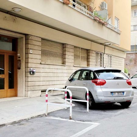 Sanpietrina Suite Rom Exterior foto