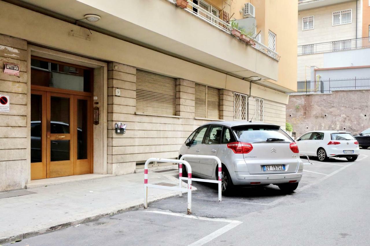 Sanpietrina Suite Rom Exterior foto