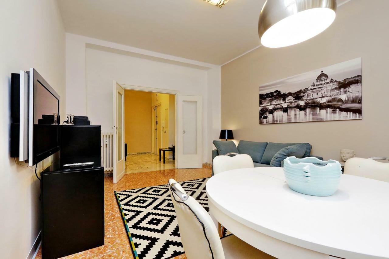 Sanpietrina Suite Rom Exterior foto