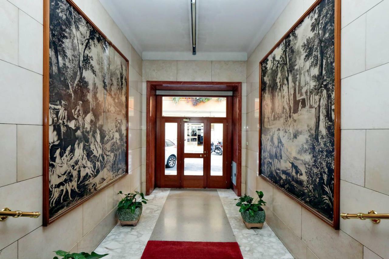 Sanpietrina Suite Rom Exterior foto