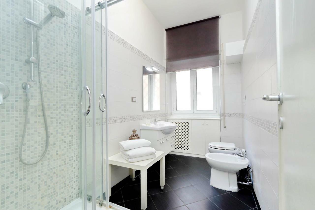 Sanpietrina Suite Rom Exterior foto