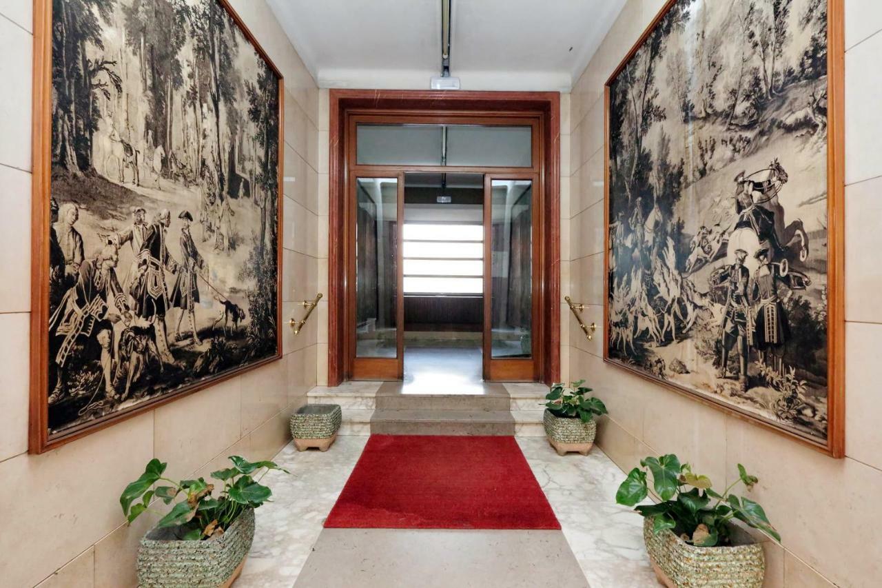 Sanpietrina Suite Rom Exterior foto
